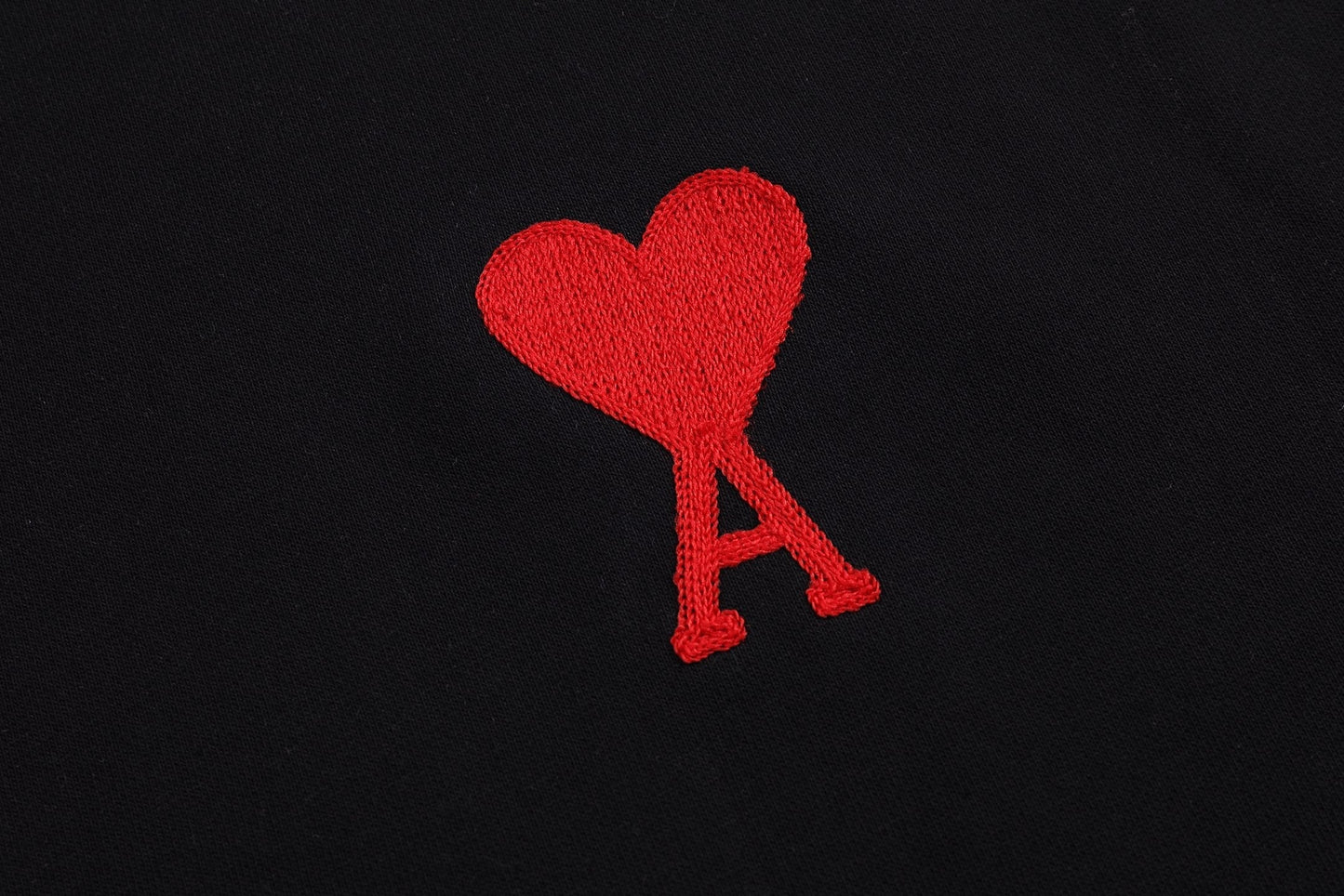 AMI Paris 2026 Unisex Cotton T-Shirt - Classic Casual Tee