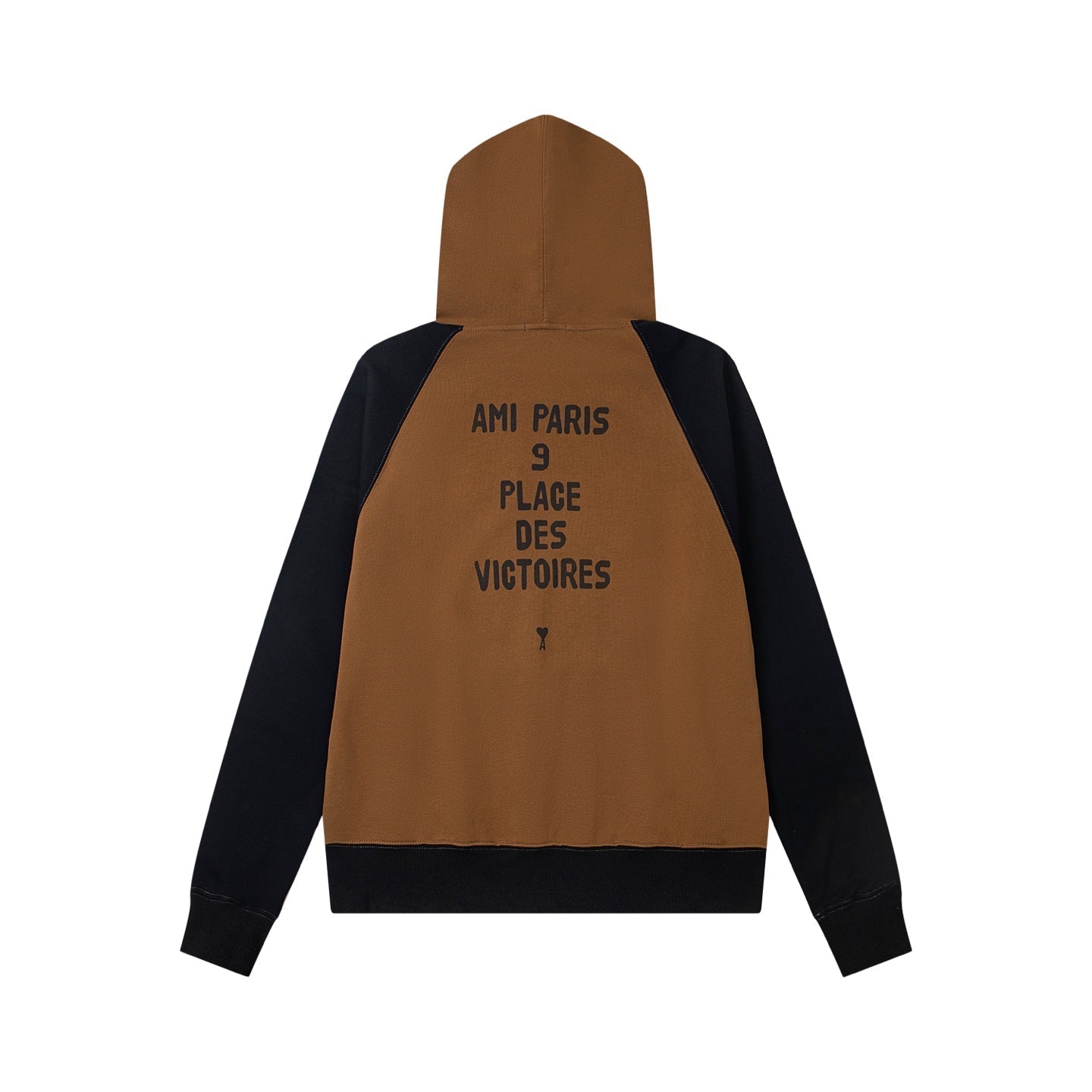 AMI Paris Heart Logo Unisex T-Shirt - Premium Cotton Tee
