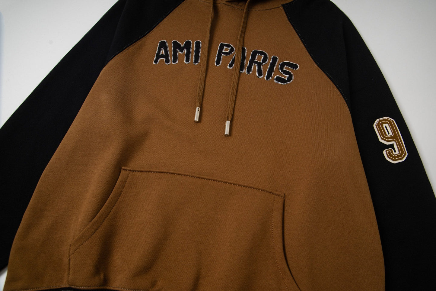 AMI Paris Heart Logo Unisex T-Shirt - Premium Cotton Tee