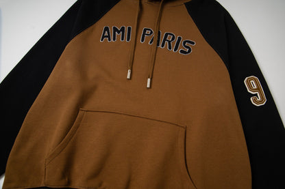 AMI Paris Heart Logo Unisex T-Shirt - Premium Cotton Tee