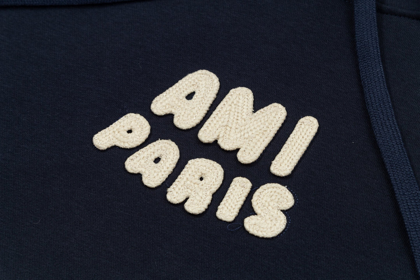 AMI Paris 2026 Unisex Cotton T-Shirt - Classic Casual Tee