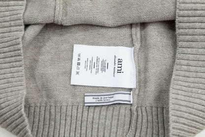 AMI PARIS  Collar Sweater