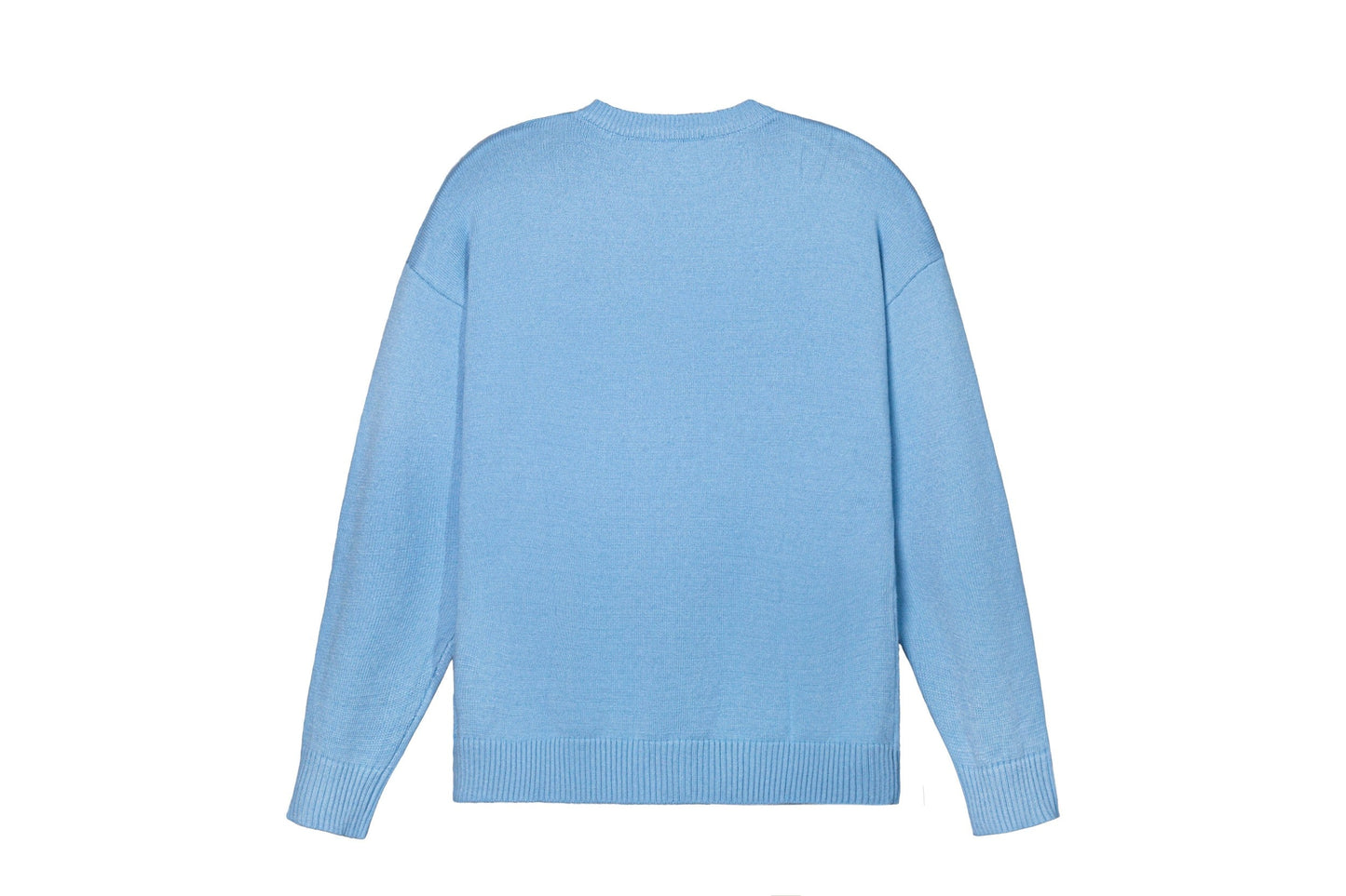 AMI Paris Heart Logo Unisex Sweater - Premium Cotton Blend
