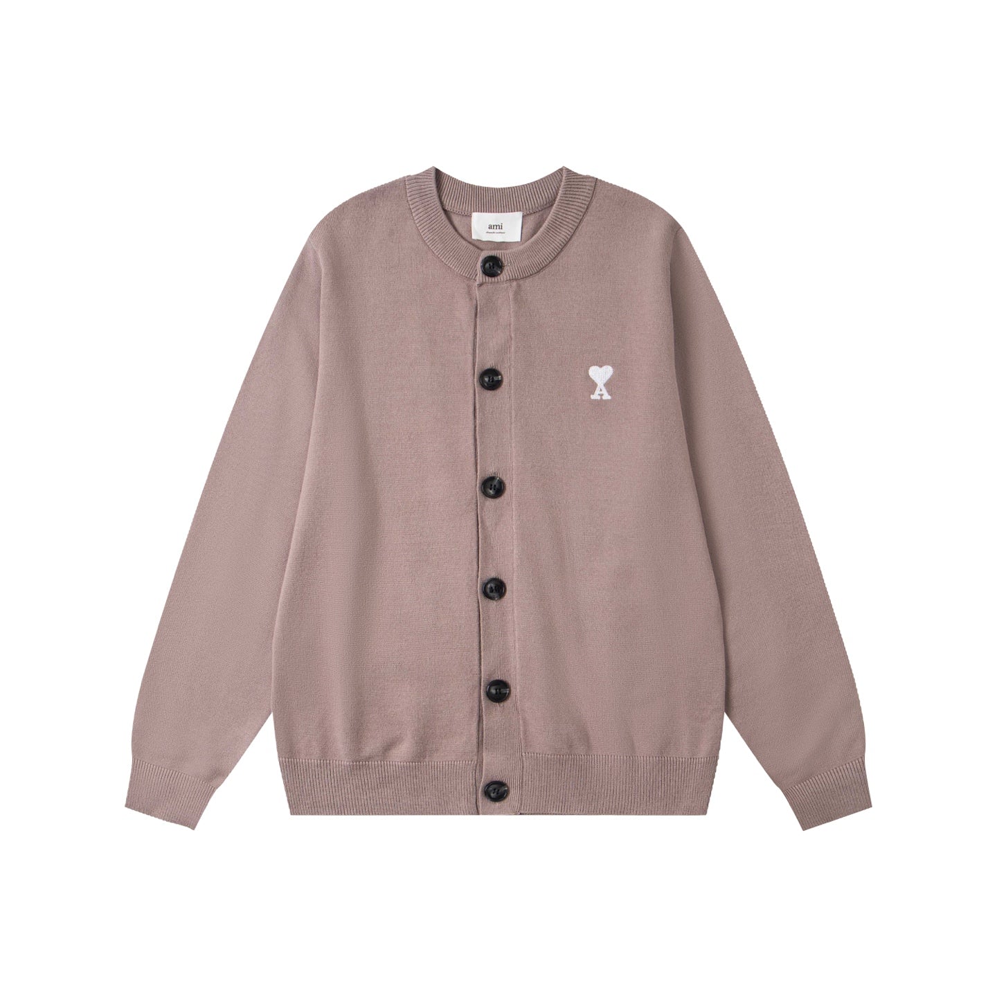 2026 AMI PARIS  Cardboard Sweater