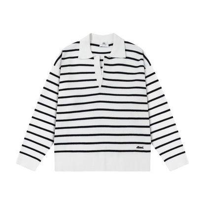 AMI Paris Neutral Tones Unisex T-Shirt - Premium Cotton Tee