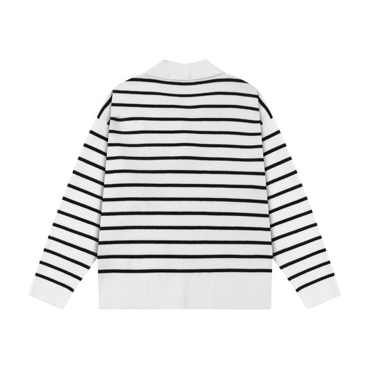 AMI Paris Neutral Tones Unisex T-Shirt - Premium Cotton Tee