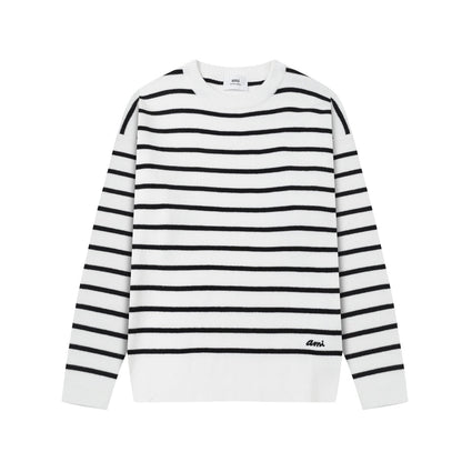 AMI Paris Essential Unisex T-Shirt - Premium Cotton Tee