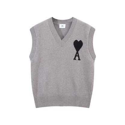 AMI Paris Essential Unisex T-Shirt - Premium Cotton Tee
