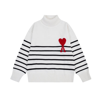 AMI Paris Essential Unisex T-Shirt - Premium Cotton Tee