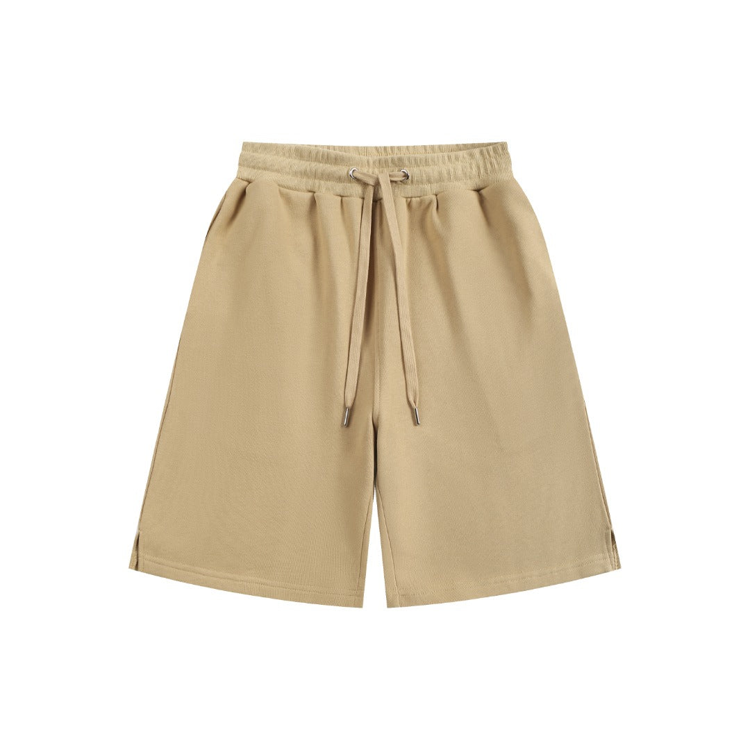 AMI PARIS Unisex Casual Shorts