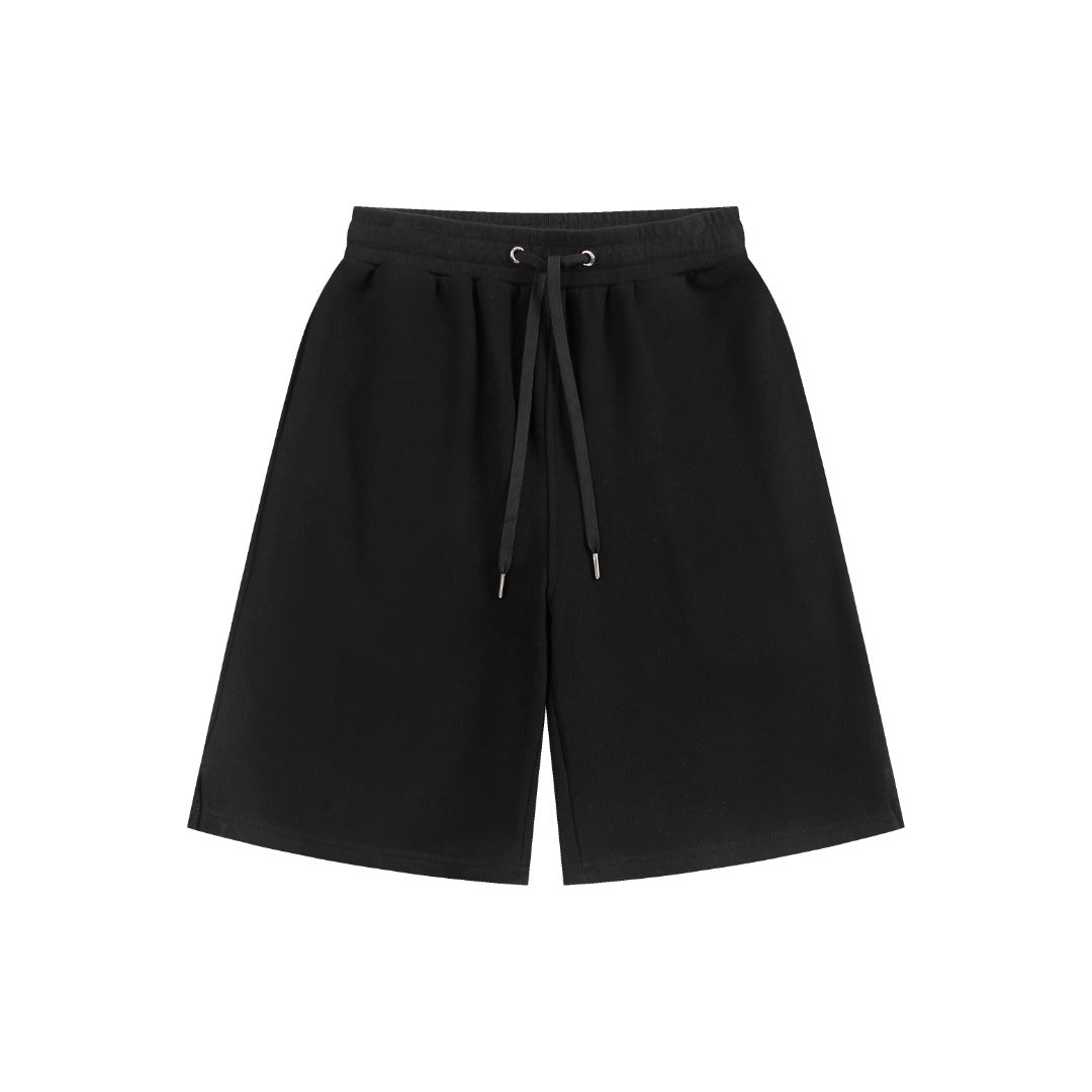 AMI PARIS Unisex Casual Shorts