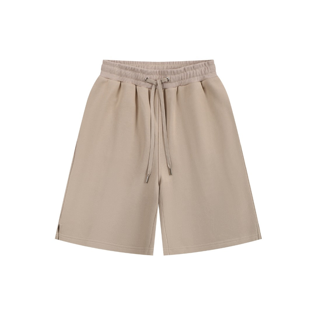 AMI PARIS Unisex Casual Shorts