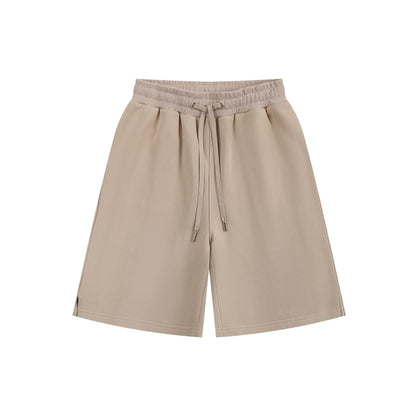 AMI PARIS Unisex Casual Shorts