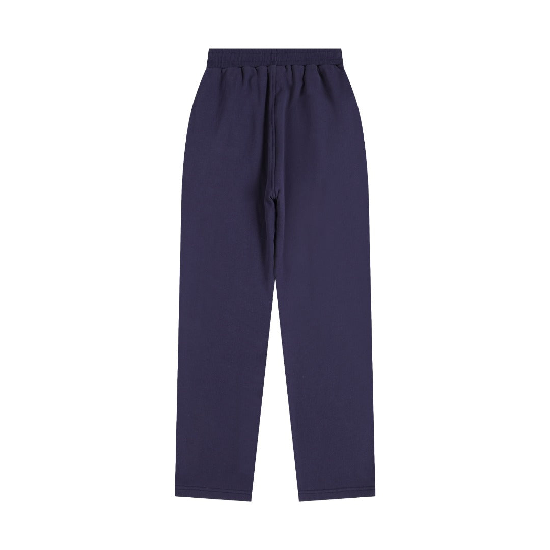 AMI PARIS Straight Leg Sweatpants