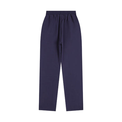 AMI PARIS Straight Leg Sweatpants