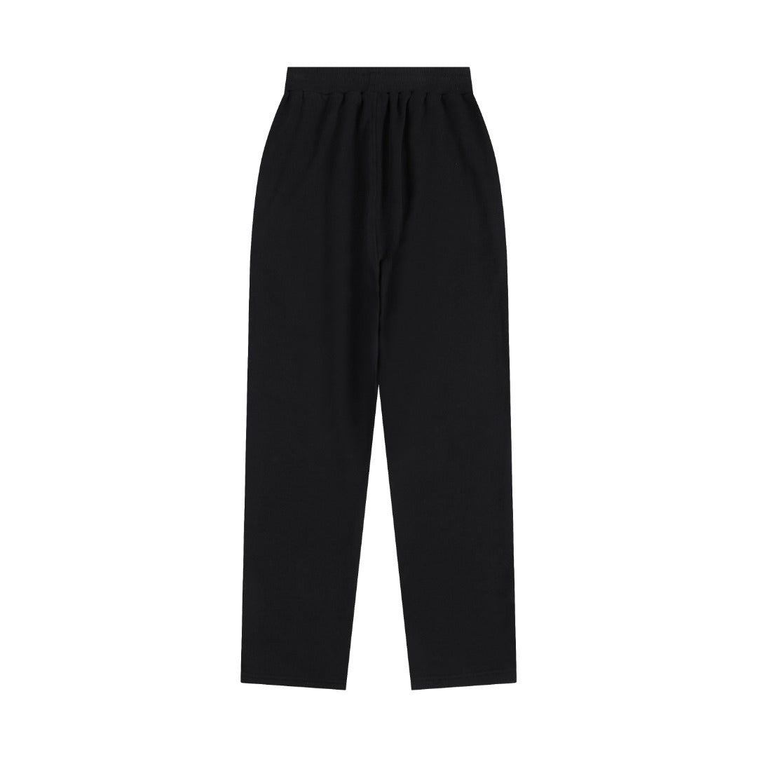 AMI PARIS Straight Leg Sweatpants
