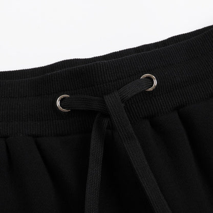 AMI PARIS Straight Leg Sweatpants
