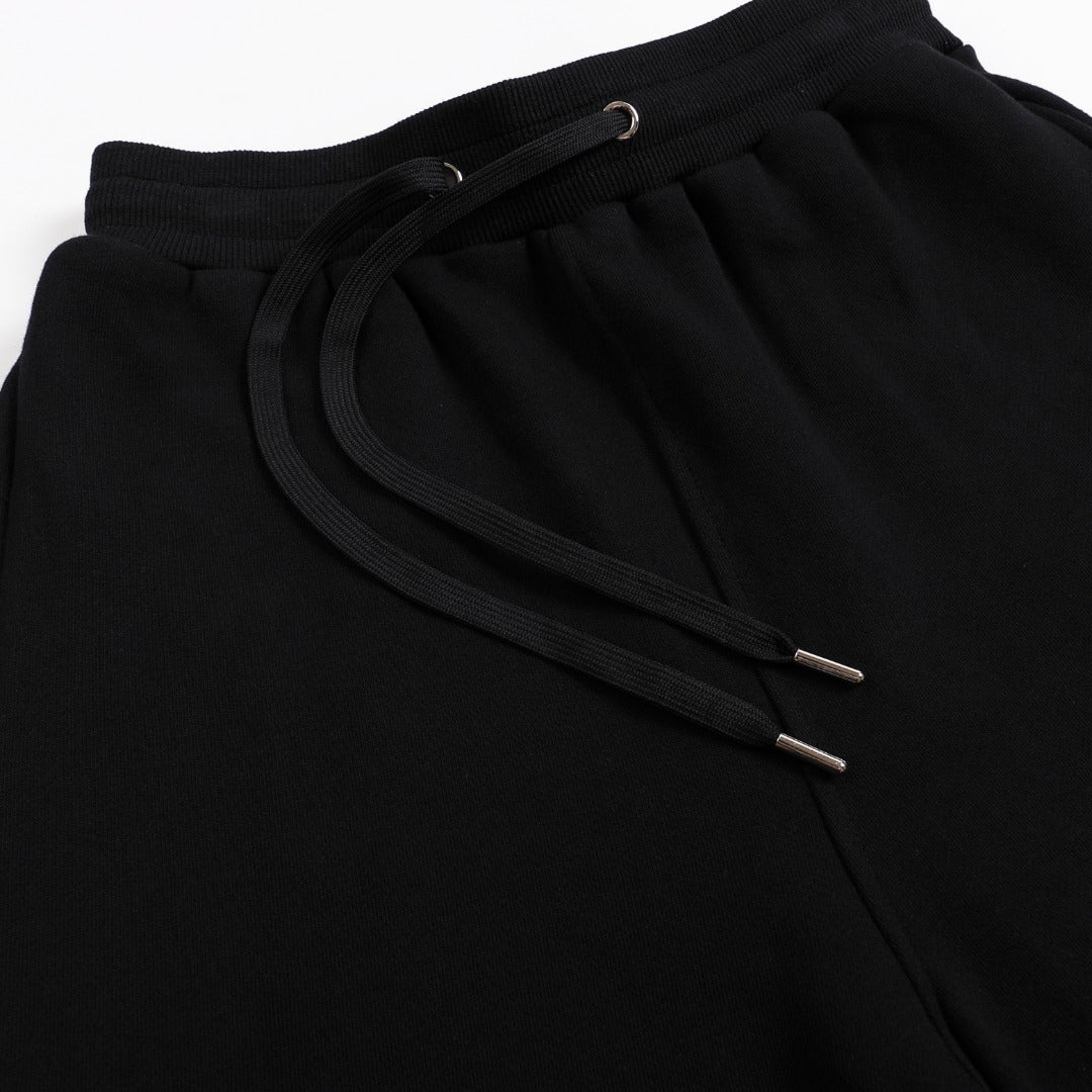 AMI PARIS Straight Leg Sweatpants