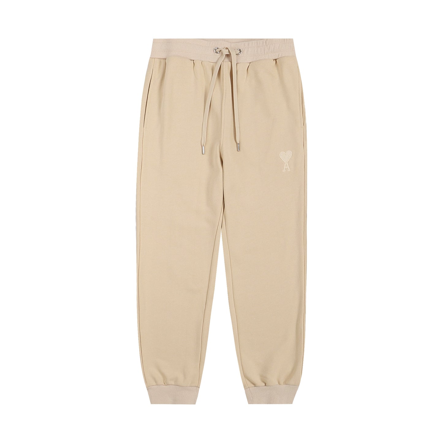 AMI PARIS Comfortable Jogger Sweatpants