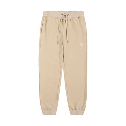 AMI PARIS Comfortable Jogger Sweatpants