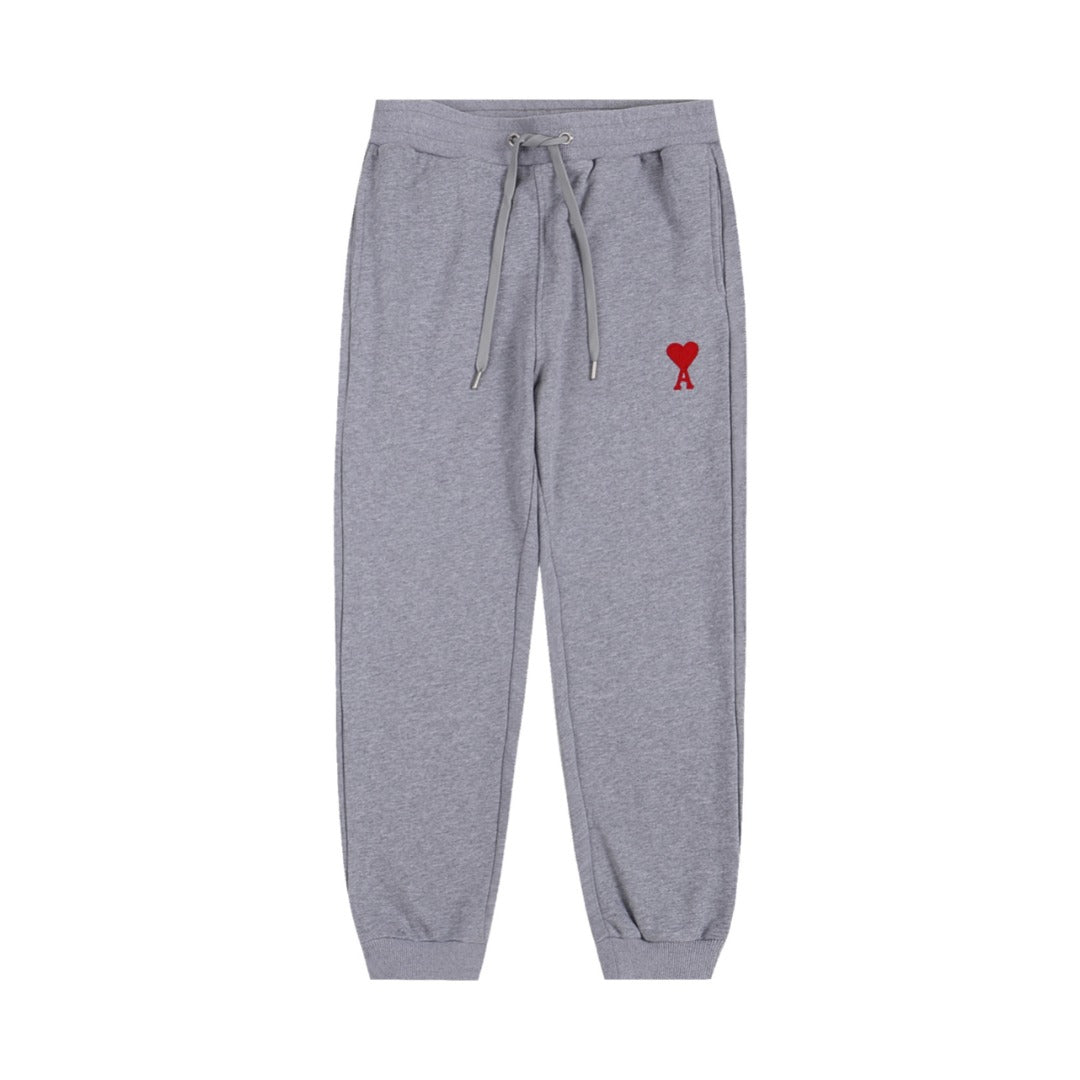 AMI PARIS Comfortable Jogger Sweatpants