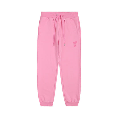 AMI PARIS Comfortable Jogger Sweatpants