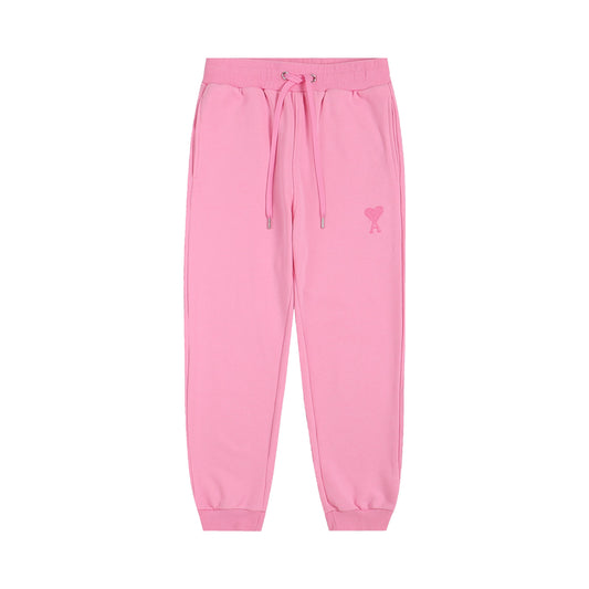AMI PARIS Comfortable Jogger Sweatpants