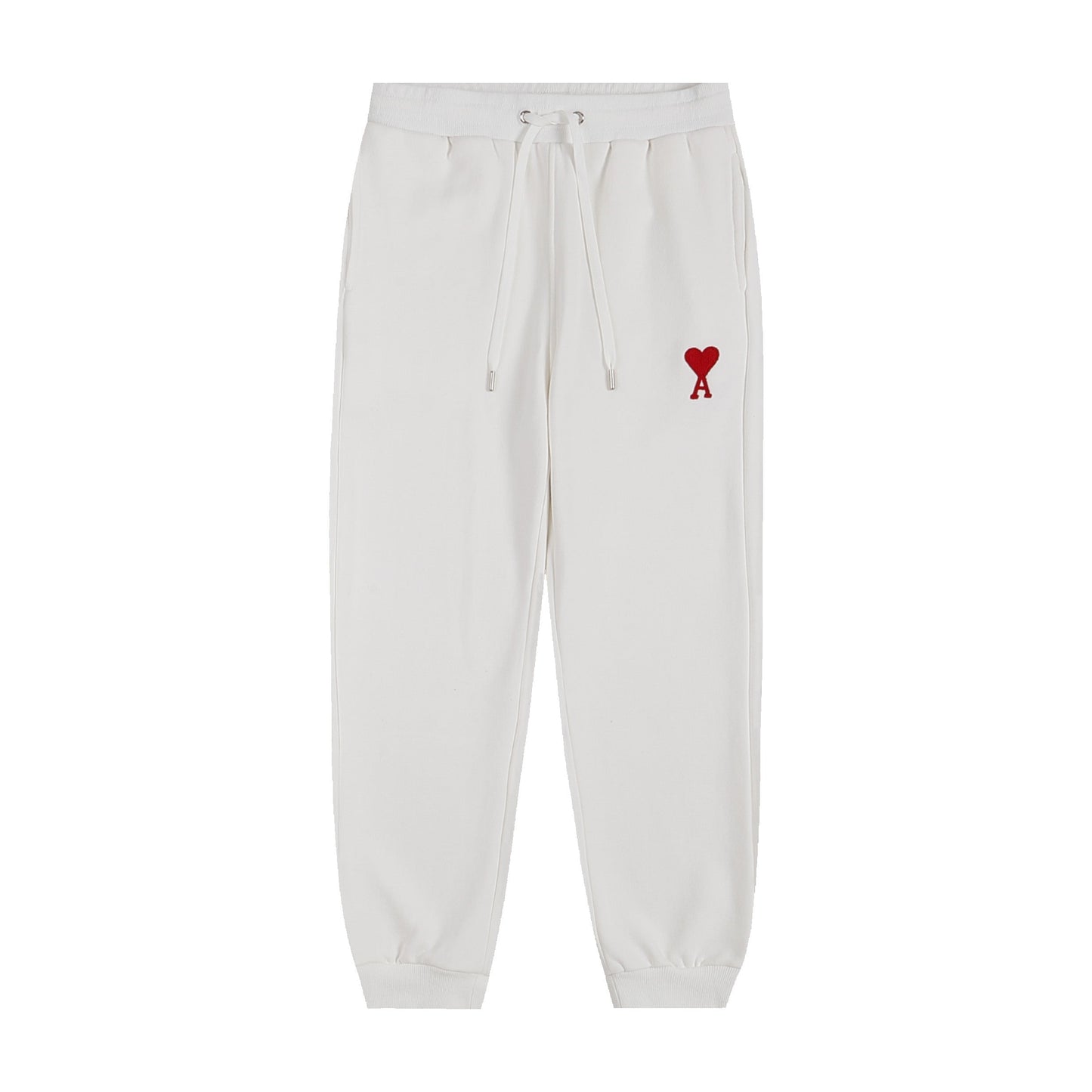AMI PARIS Comfortable Jogger Sweatpants