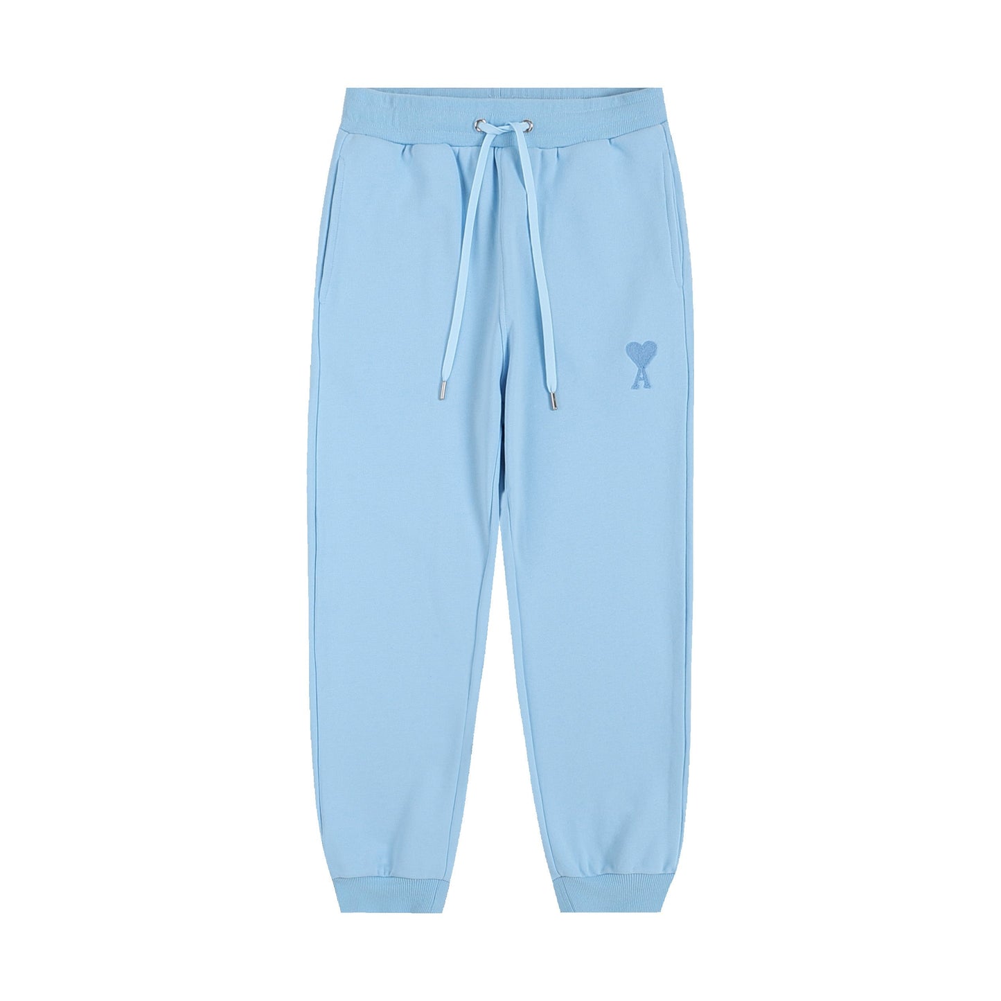 AMI PARIS Comfortable Jogger Sweatpants