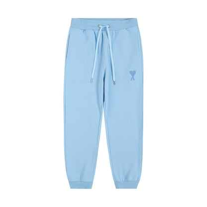 AMI PARIS Comfortable Jogger Sweatpants