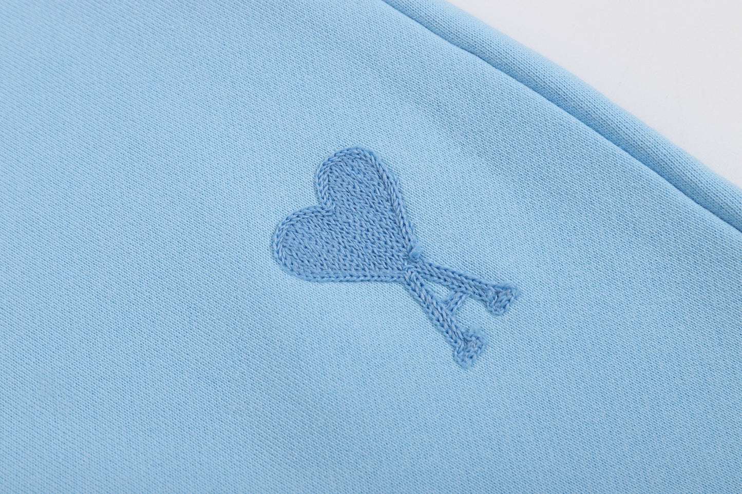 AMI PARIS Comfortable Jogger Sweatpants