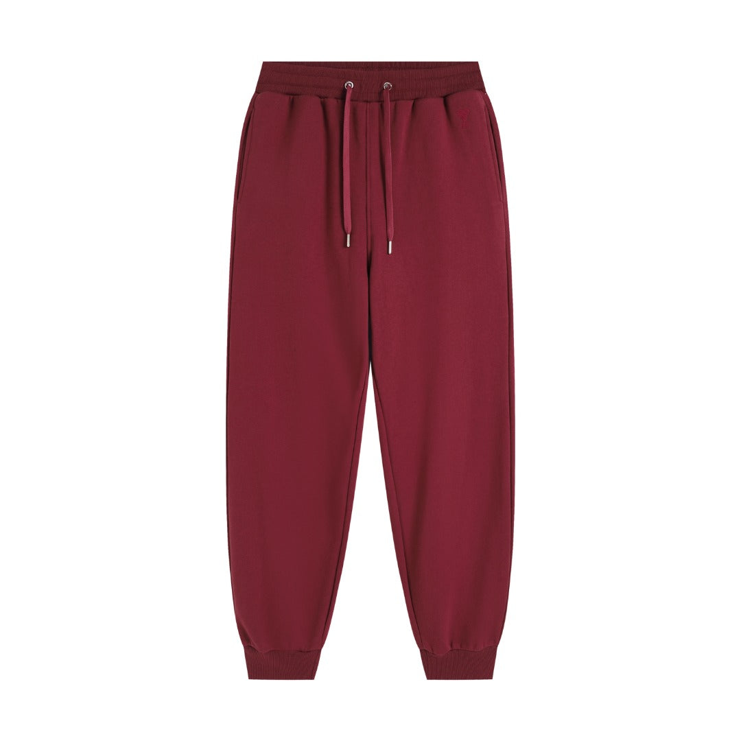 AMI PARIS Classic Jogger Sweatpants