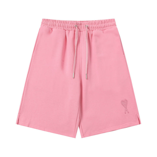 AMI PARIS Classic Casual Shorts