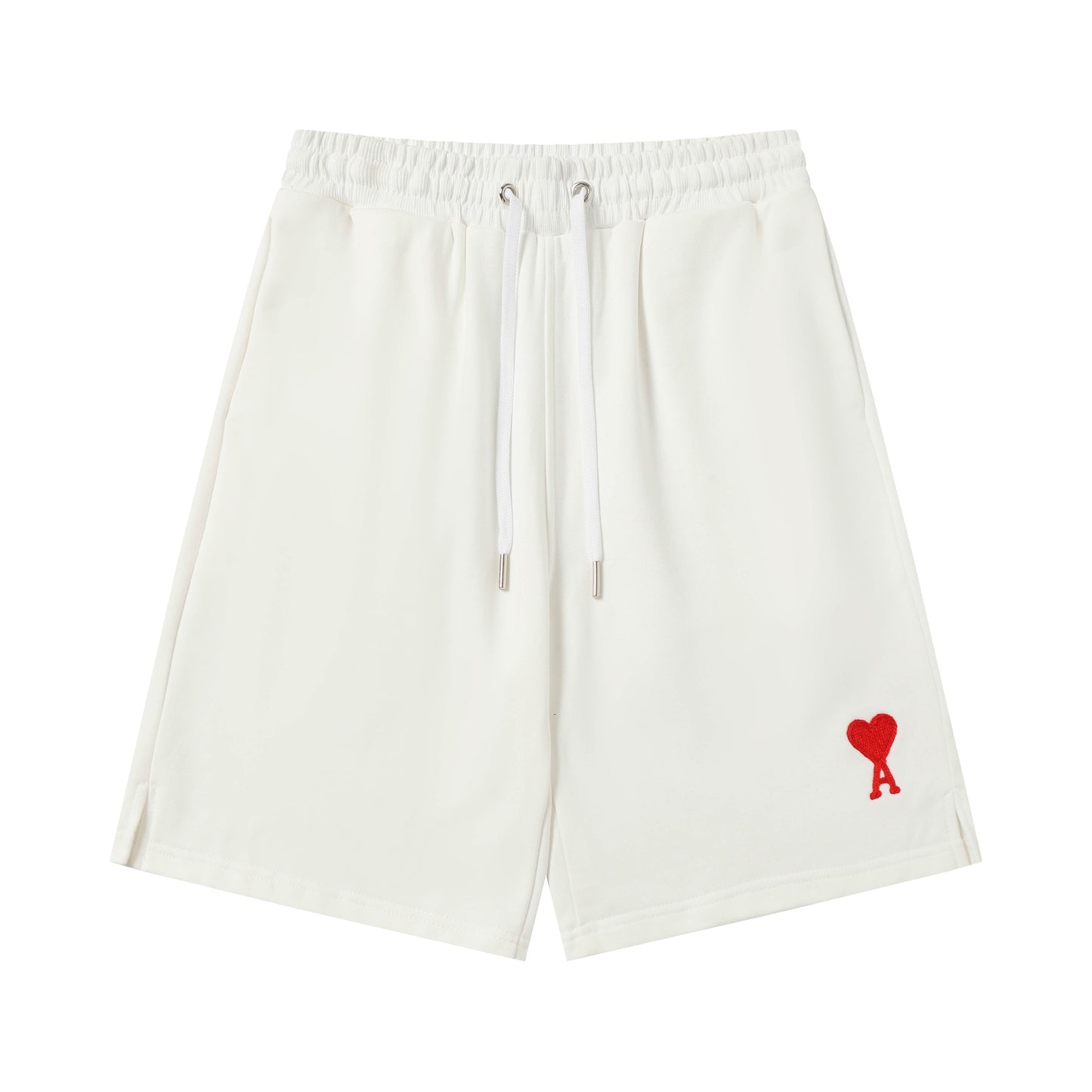 AMI PARIS Classic Casual Shorts