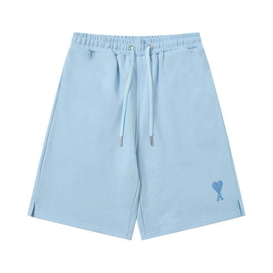 AMI PARIS Classic Casual Shorts