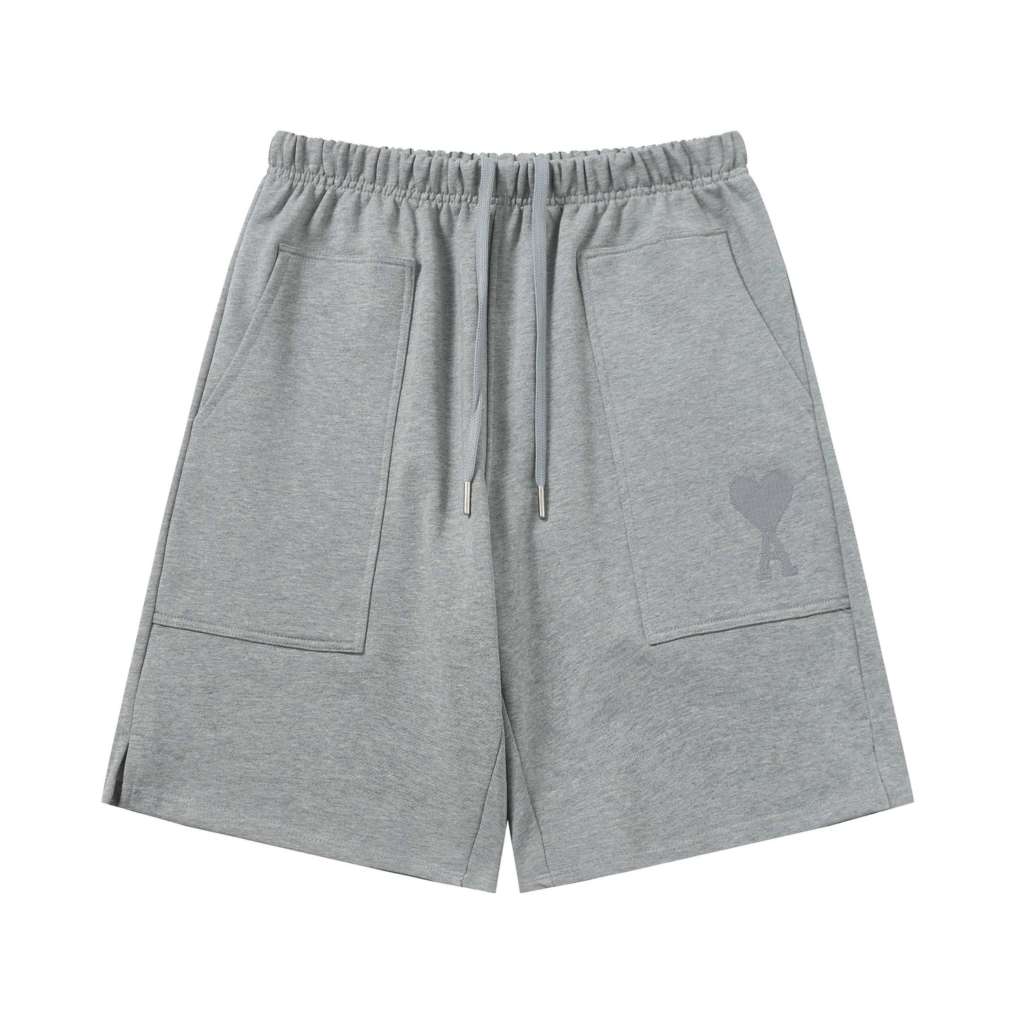 AMI PARIS Premium Casual Shorts