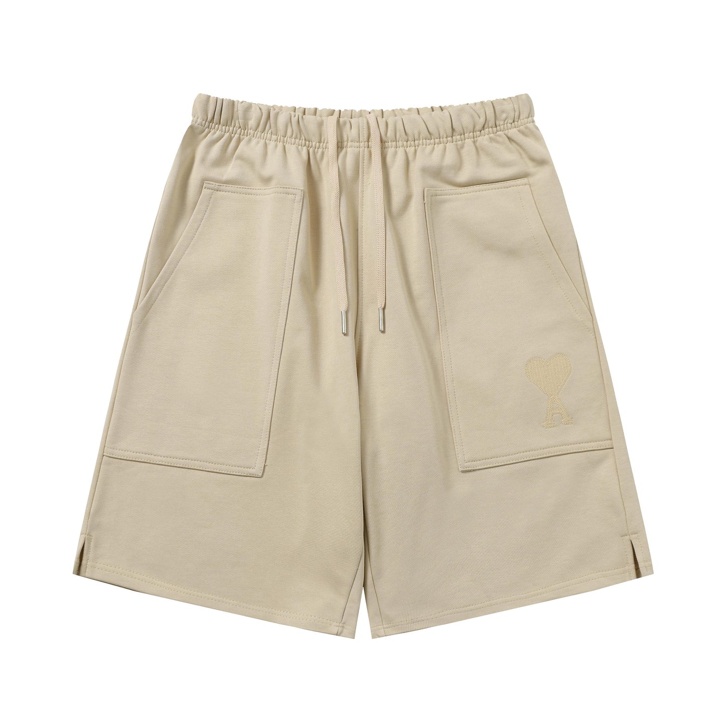 AMI PARIS Premium Casual Shorts