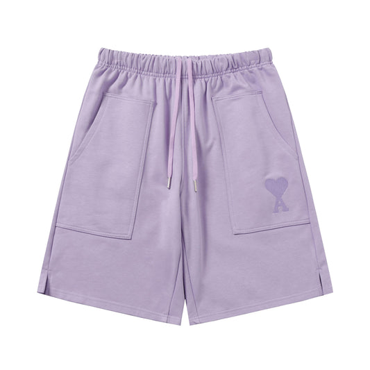 AMI PARIS Premium Casual Shorts
