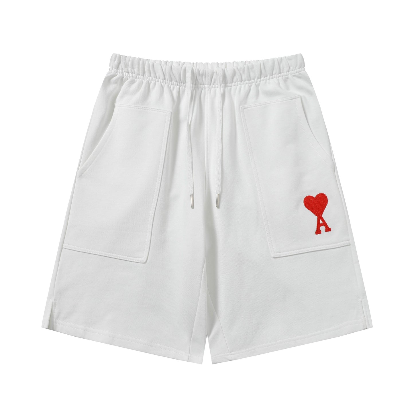 AMI PARIS Premium Casual Shorts