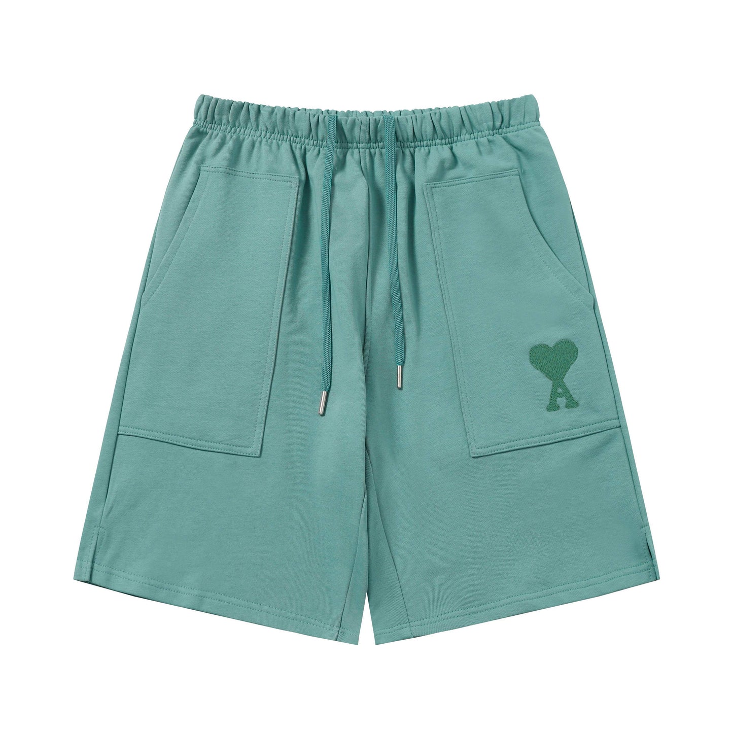 AMI PARIS Premium Casual Shorts
