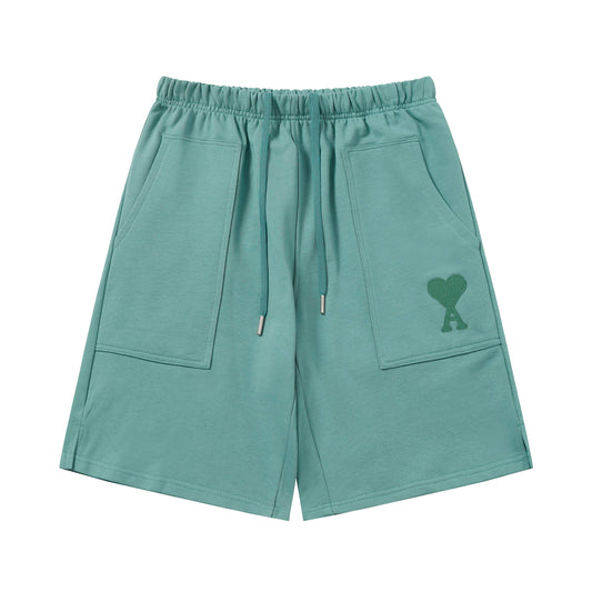 AMI PARIS Premium Casual Shorts