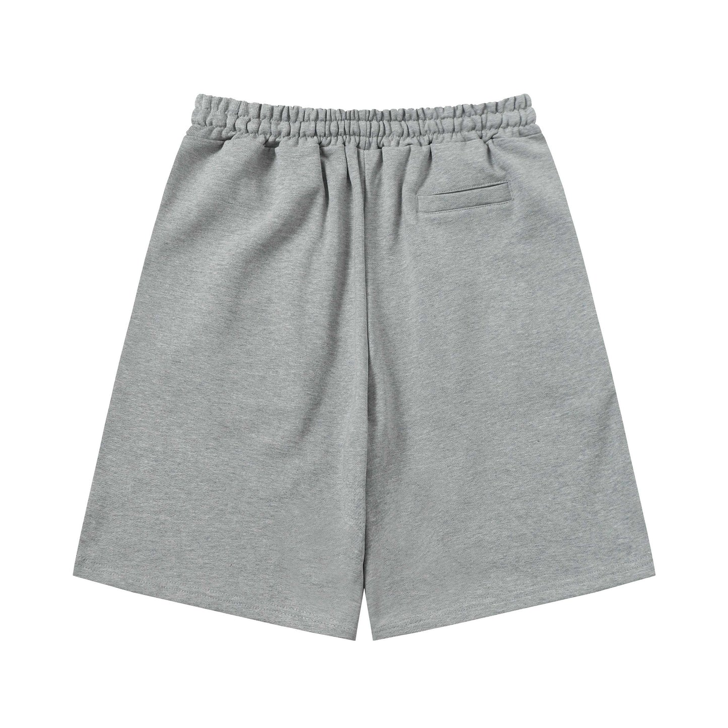 AMI PARIS Heart Logo Casual Shorts