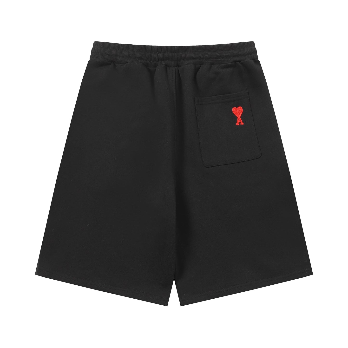 AMI PARIS Essential Casual Shorts