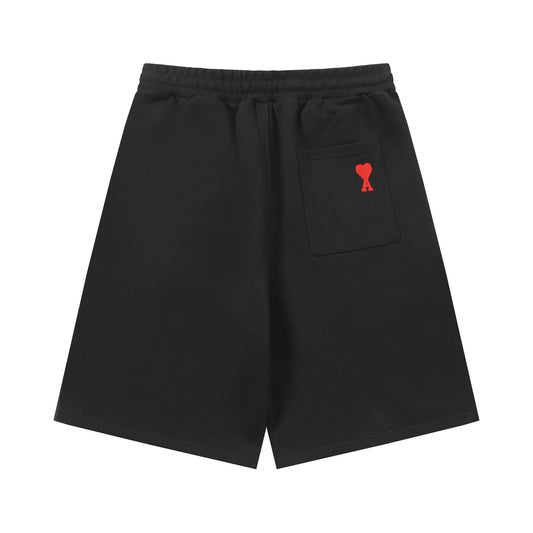 AMI PARIS Essential Casual Shorts
