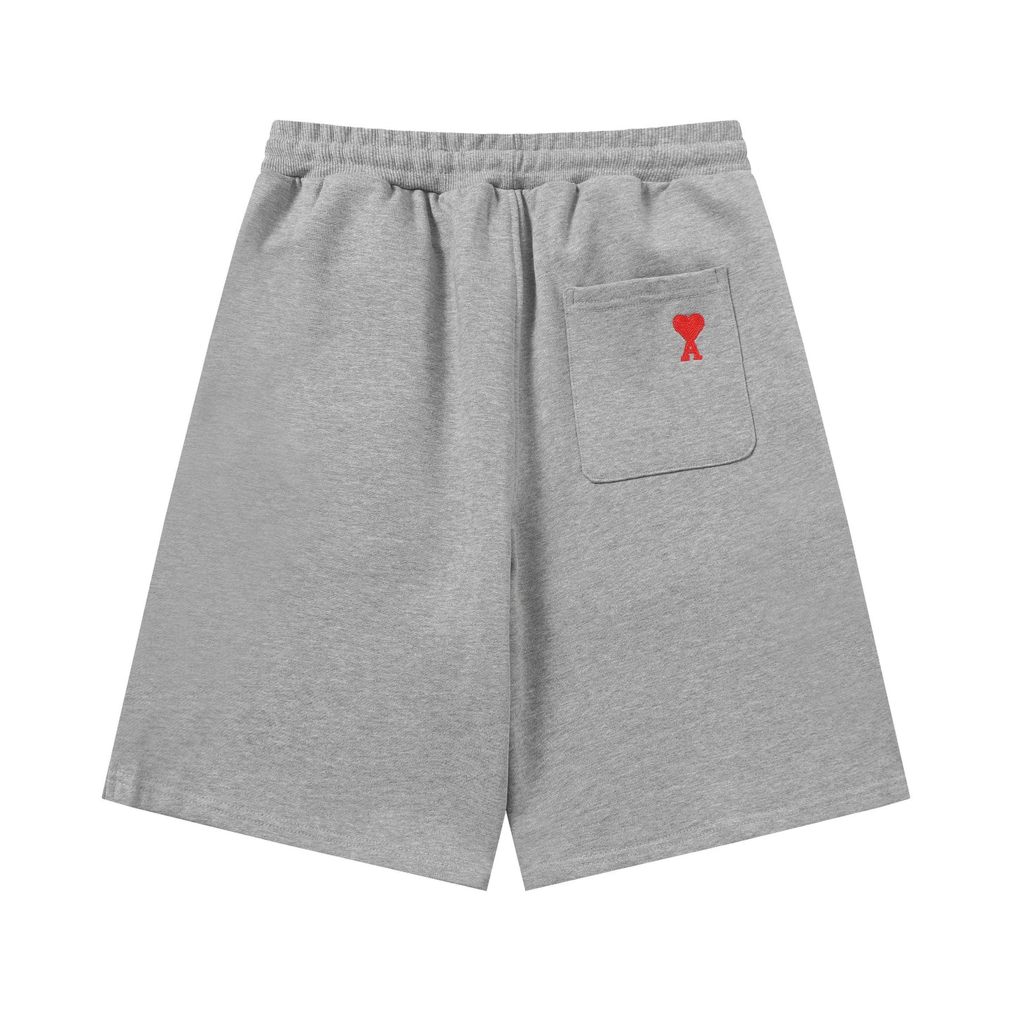 AMI PARIS Essential Casual Shorts