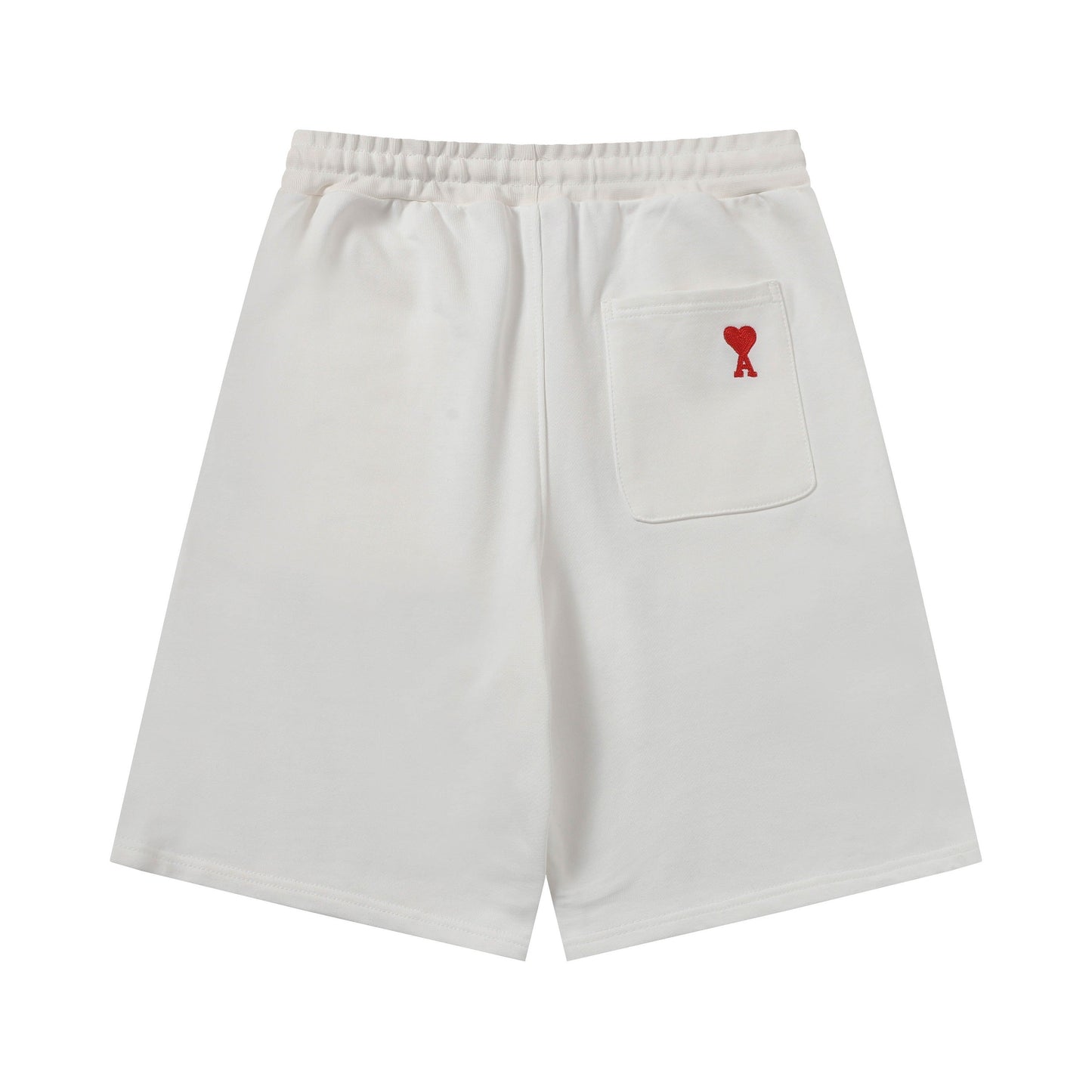 AMI PARIS Essential Casual Shorts