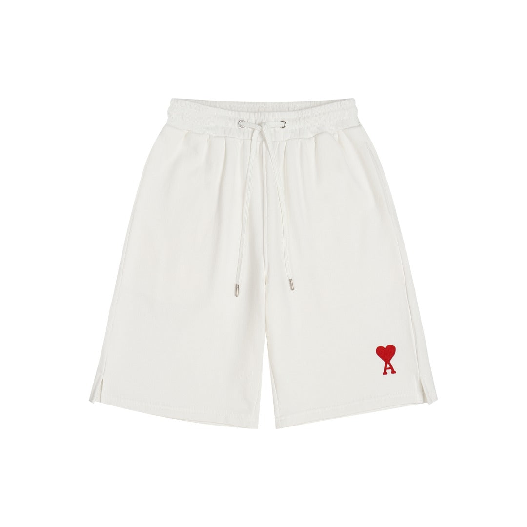 AMI PARIS Classic Casual Shorts