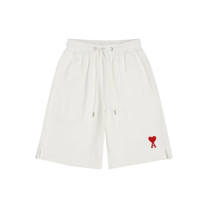 AMI PARIS Classic Casual Shorts