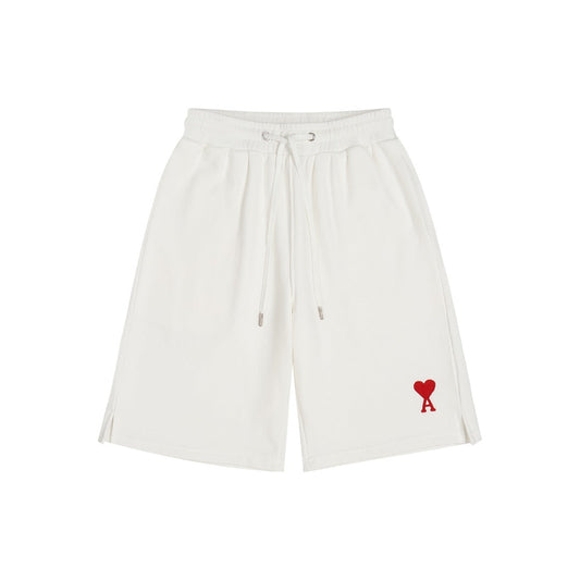 AMI PARIS Classic Casual Shorts