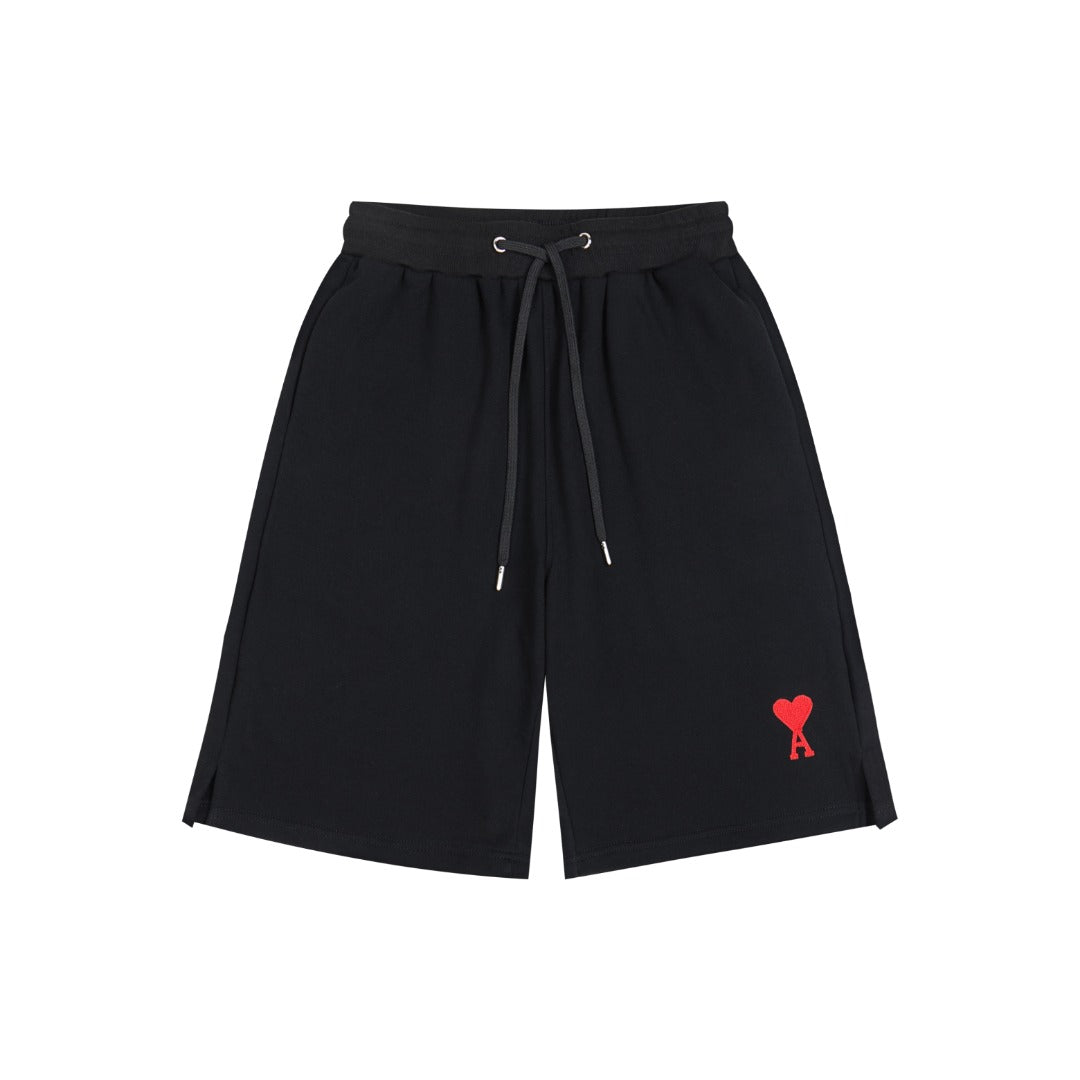 AMI PARIS Classic Casual Shorts